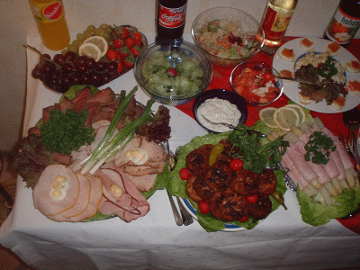 Partyservice Buffet Fleisch Obst Kostenrechner