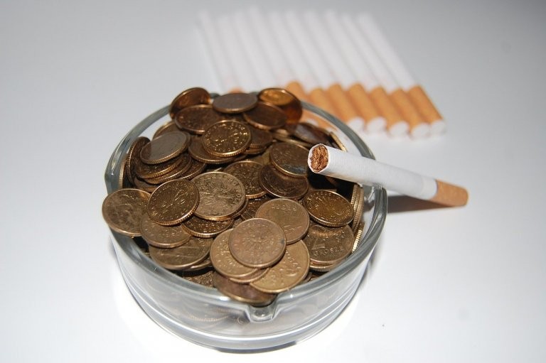 Kosten ohne Rauchen, Kosten ohne Zigaretten, Aufhören zu rauchen
