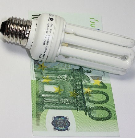 LED Stromsparen, LED Kosten sparen, Kosten Beleuchtung LED